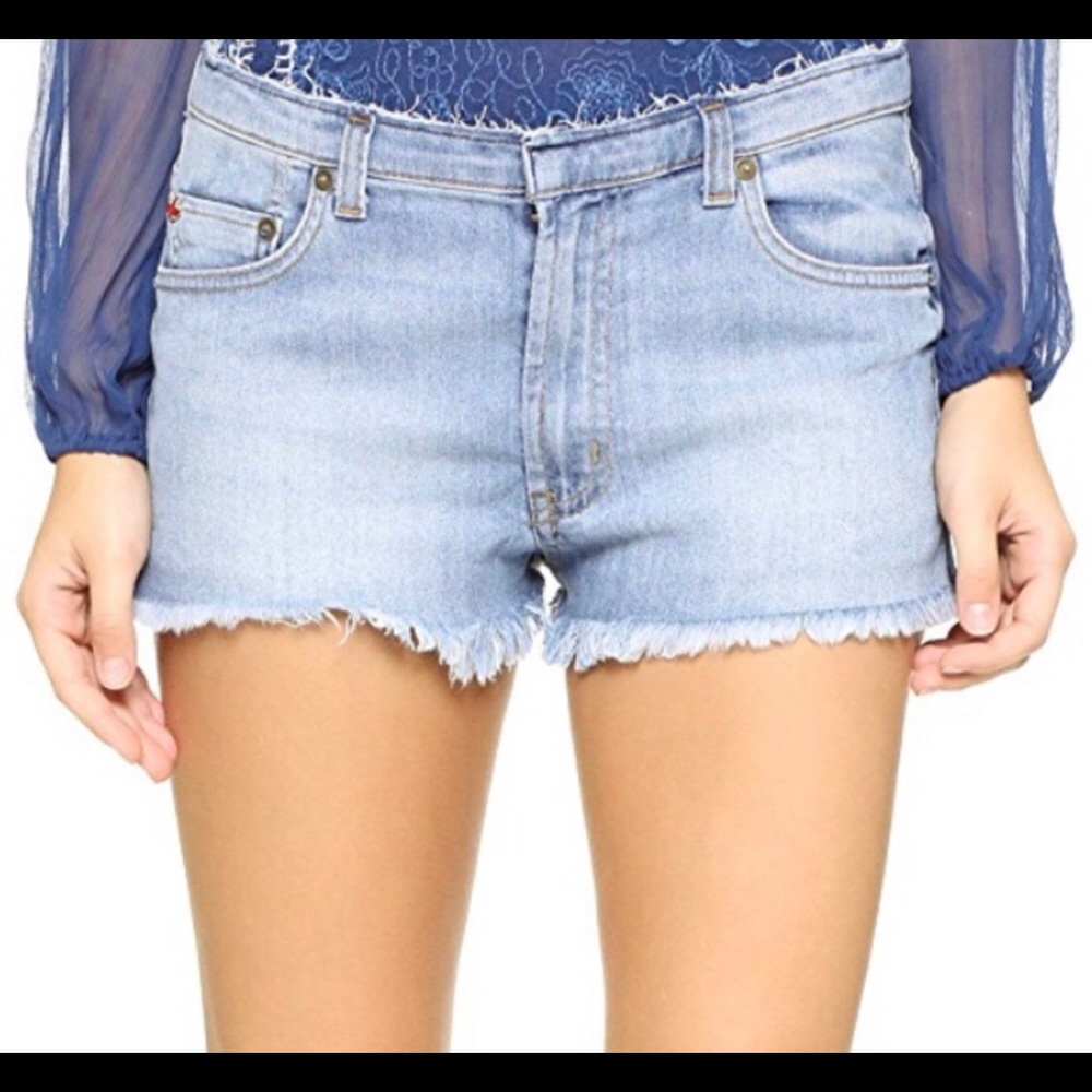 Hudson Shorts SOLD